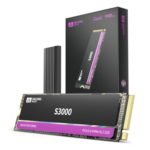 S3000 - 512GB 2280