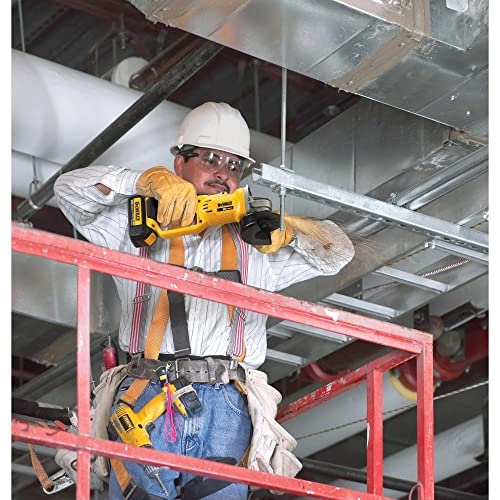 Angle Grinder - 4-1/2-Inch