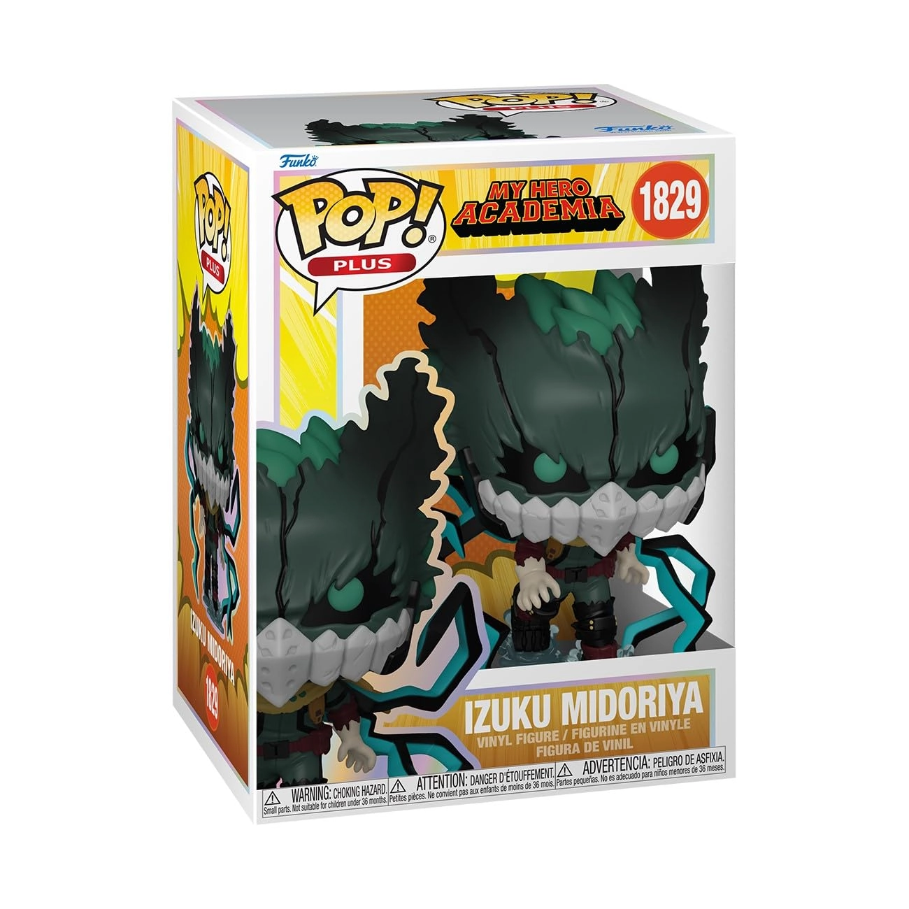 Deku - My Hero Academia