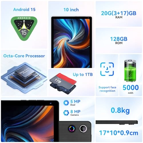 ZOFYWNASTAB - 128GB 10.36"