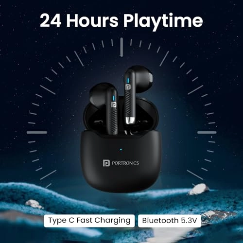 Harmonics Twins S12 - Wireless Earbud