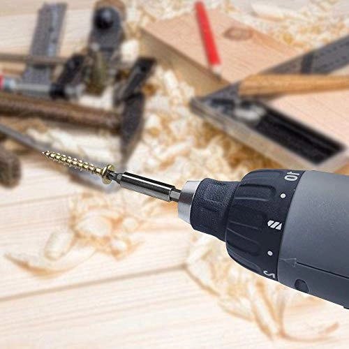 Screwdriver Bit Set - 34 PCS