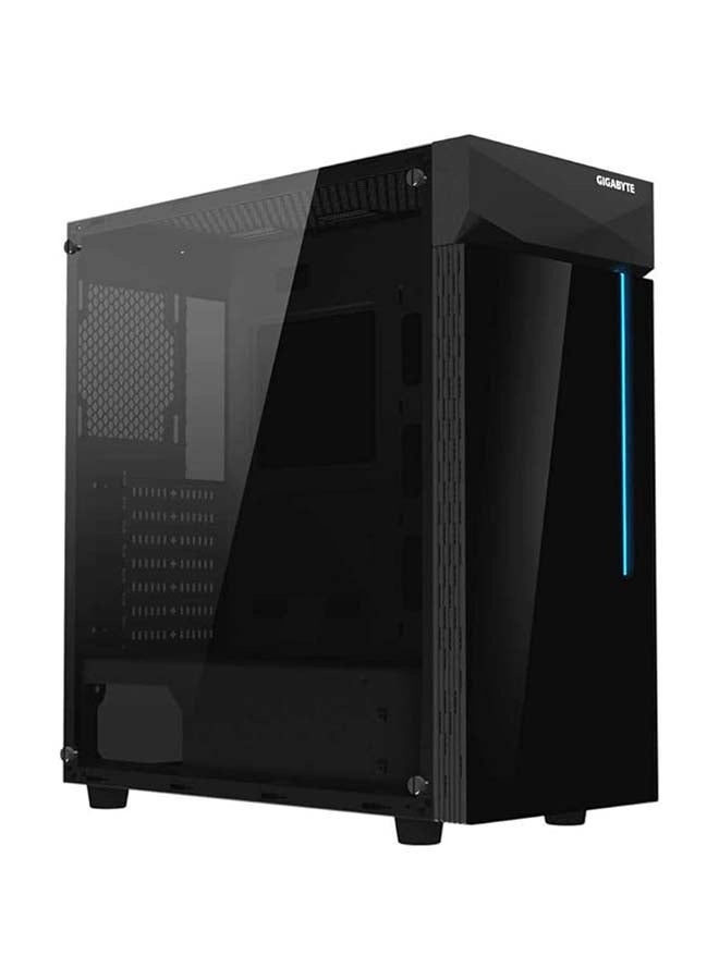 GIGABYTE C200 Glass - Tinted Tempered Glass Atx