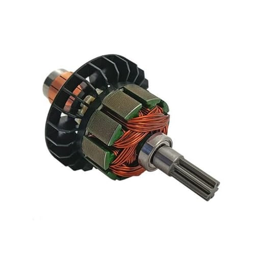 Tovyvw 619377-8 - Rotor Motor Armature Fits DTD152 XDT11 18v LXT