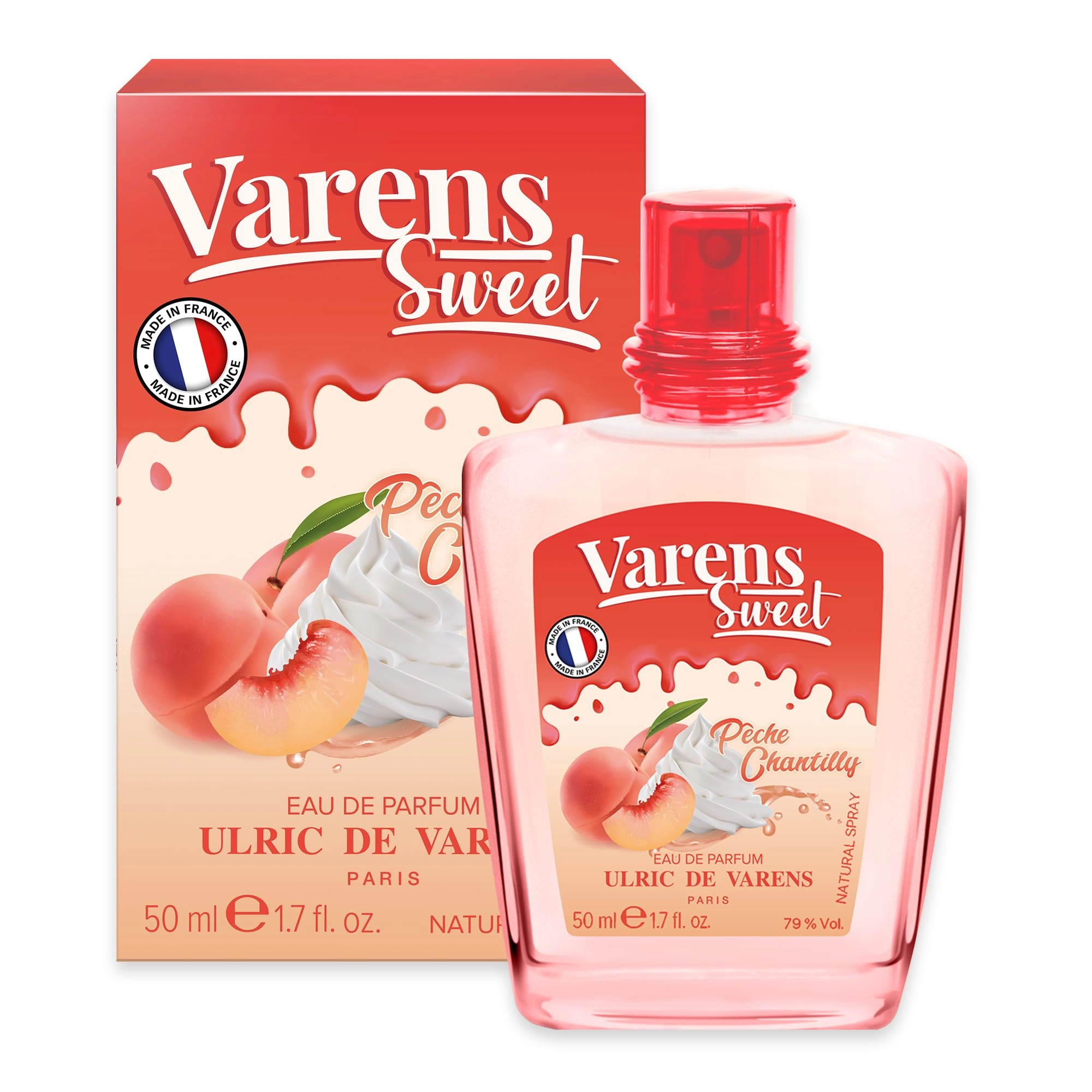 Ulric de Varens Sweet Chantilly Eau de Parfum 50 ml