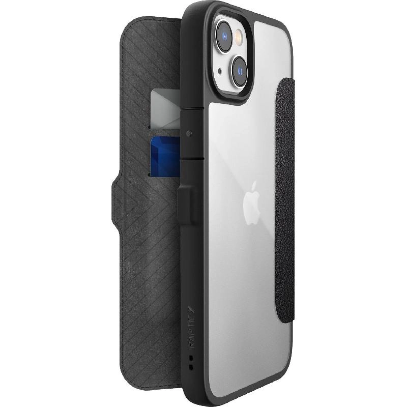 Urban Folio Flip Cover Mobile Case for iPhone 15 Plus