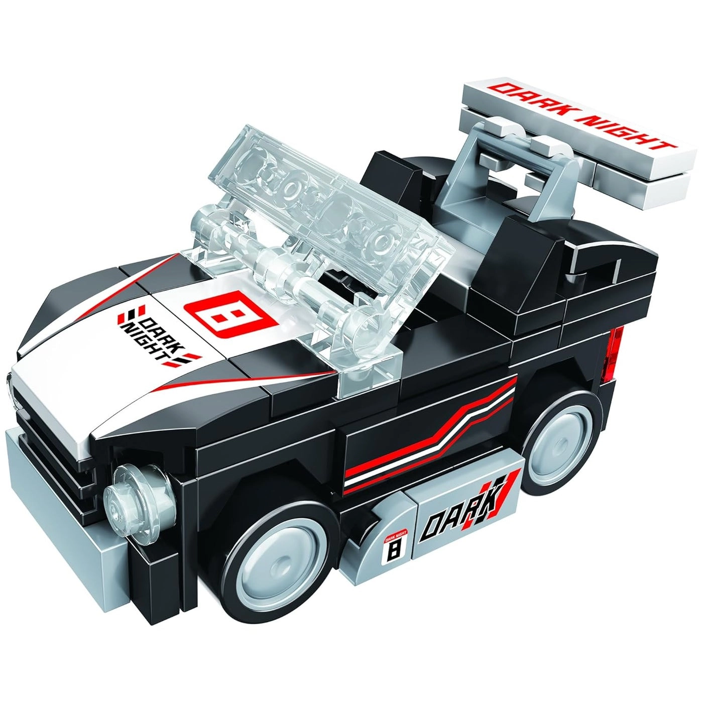 ThinkerPlace Speed Racing Cars Dark Night - STEM 7+