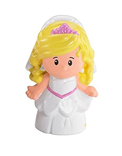 Tube Figures Little People - Wedding (P0131) 3 pcs