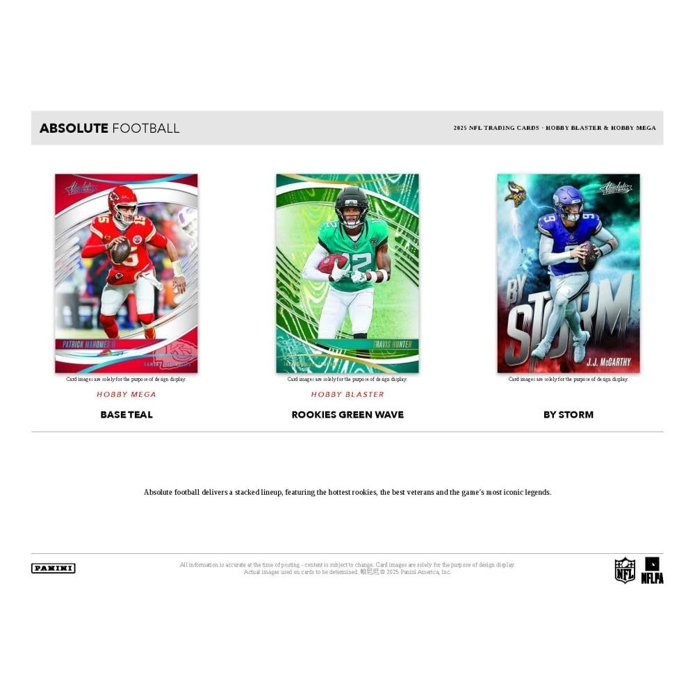 Absolute Football Mega Box