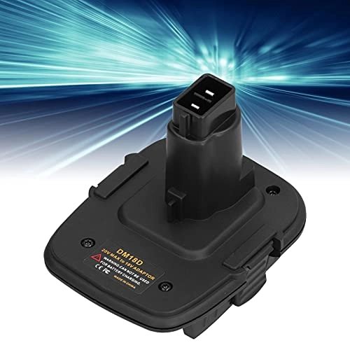DM18D - 18V Battery Adapter