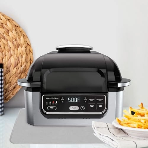 Heat Resistant Mat - Fiberglass Silicone