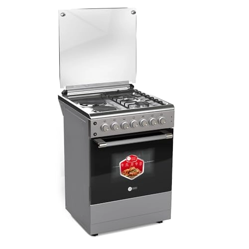 AF-6060CRHG Dualfuel Cooker