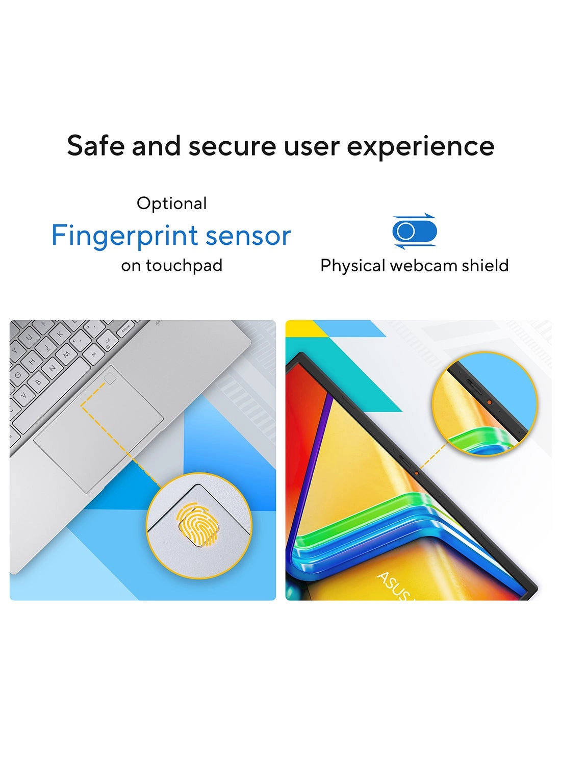 Vivobook 14 X1404VA-EB385W - 14'' Core i5 16GB DDR4 512GB SSD