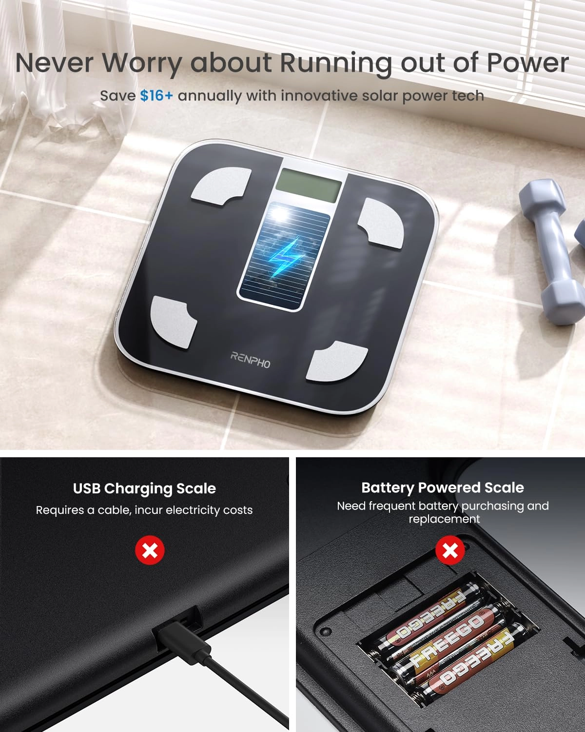 ELIS SOLAR - R-A012-BK