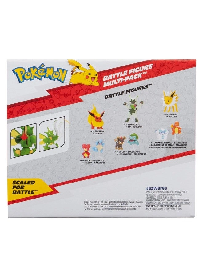 Eevee + Scyther 2 pcs