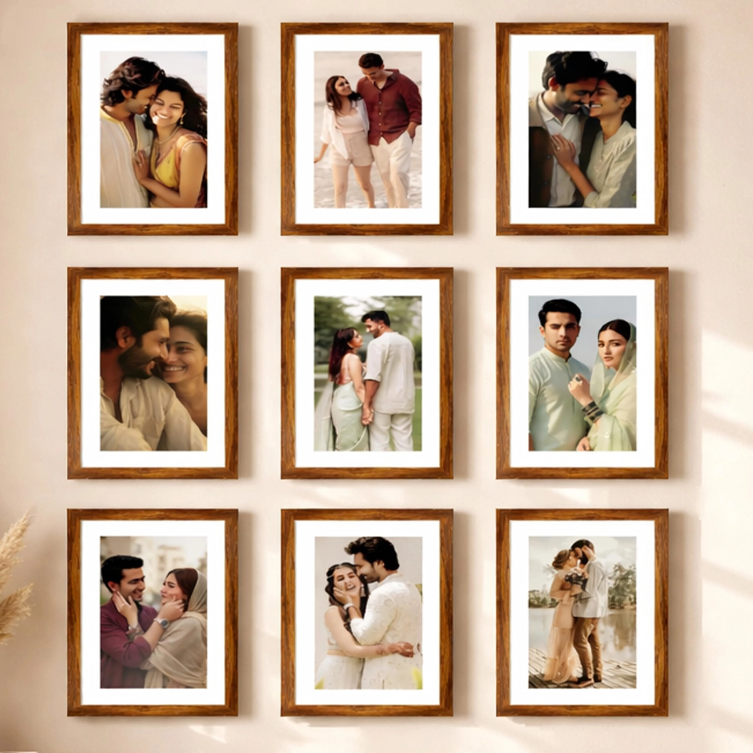 Collage Picture Frame - 11x14 Inch