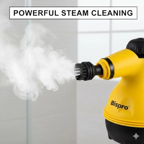 Handheld Steam Cleaner - 3BAR 400 Milliliters