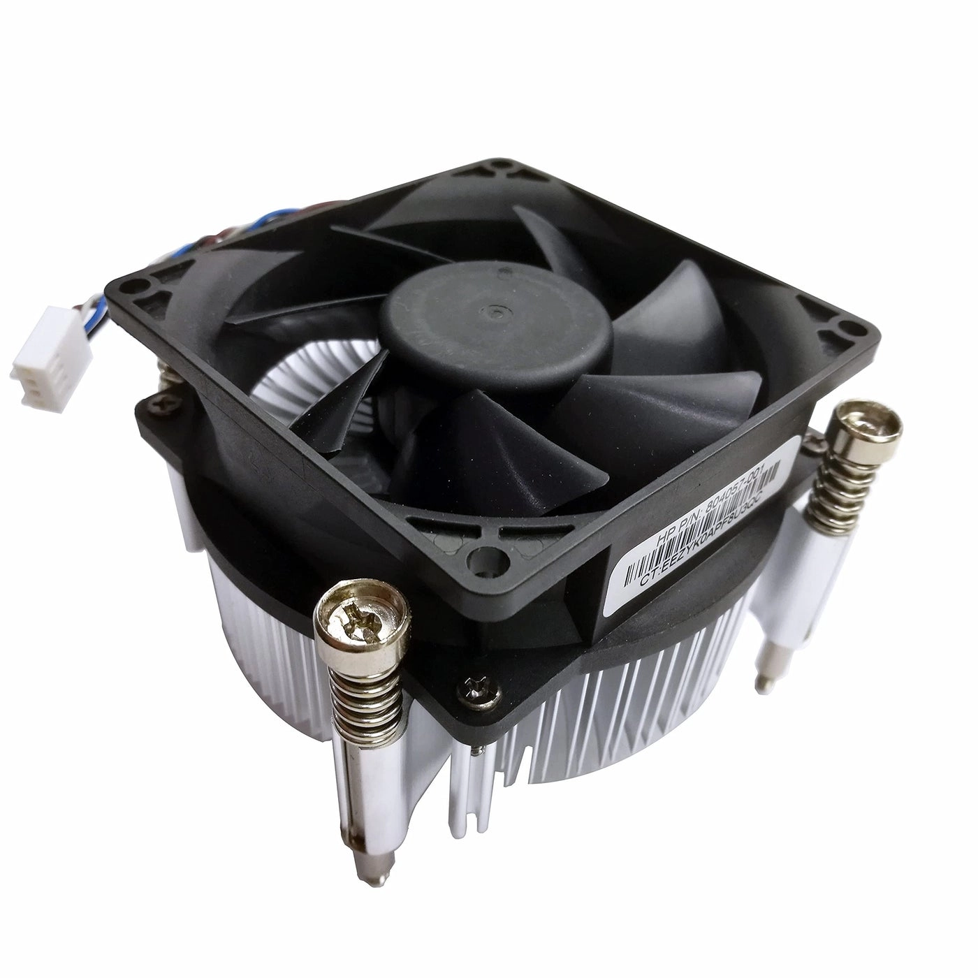 CPU Air Cooler Heat Sink & Fan Replacement - 810285-001 804057-001
