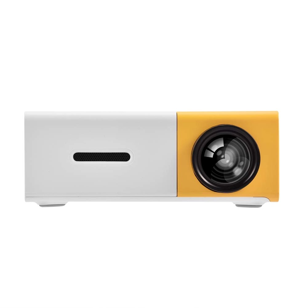 Mini Portable Projector 1500lm 320 x 240 pixels