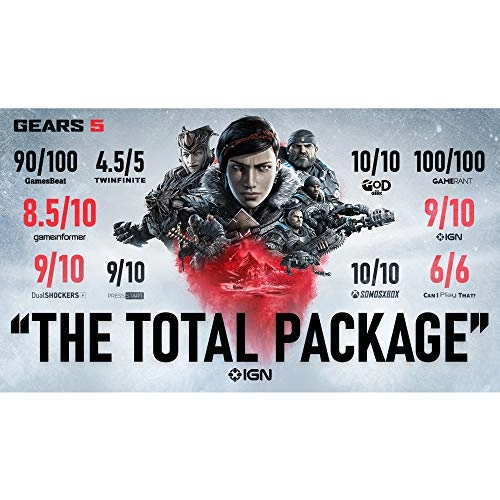 Gears 5 Ultimate Edition - Xbox One