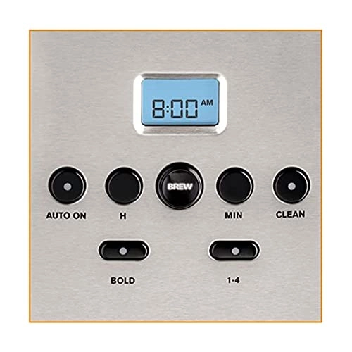 Drip type - 11-15 cups Fully Automatic