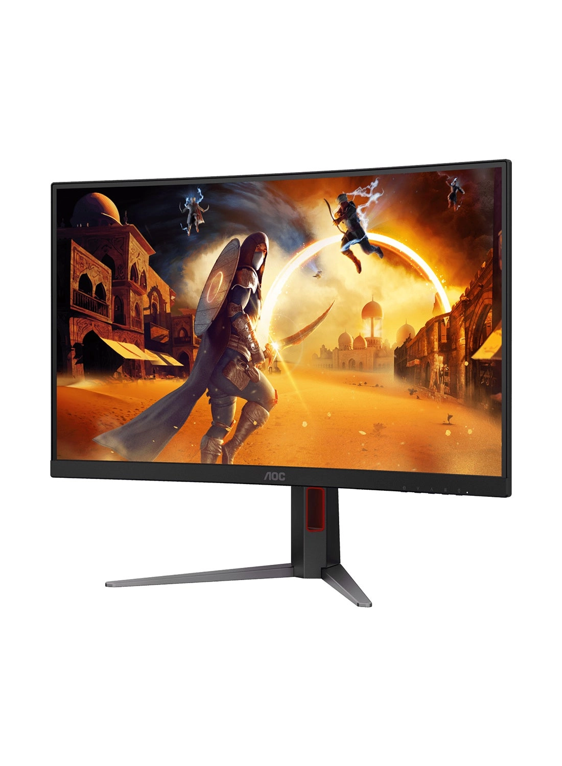 CQ27G4 - 27 inch 2560 X 1440