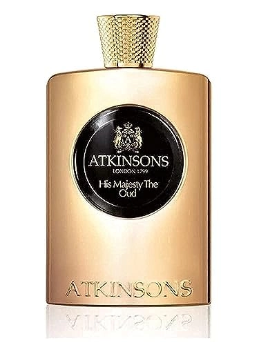 Majesty The Oud Eau de Parfum 100ml