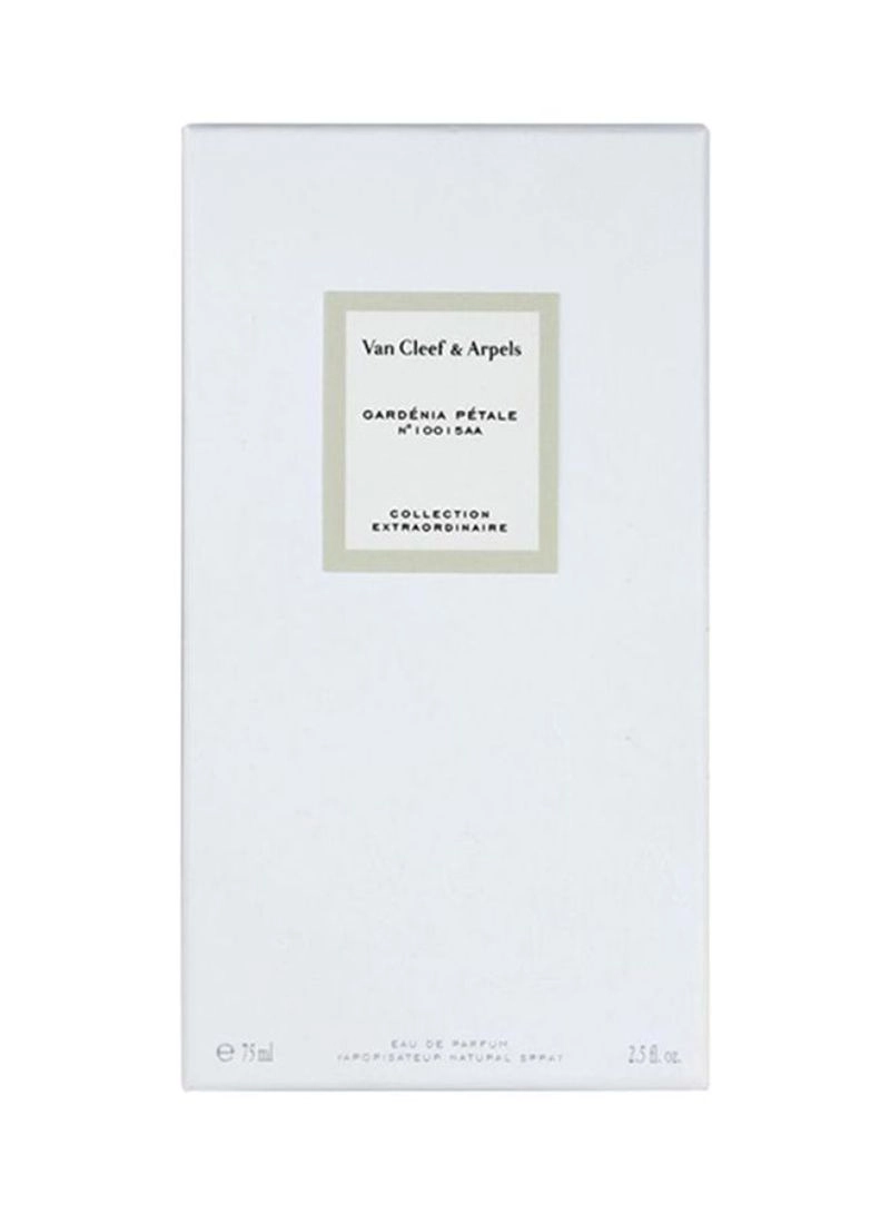 Gardenia Petale - Eau de Parfum 75 ml