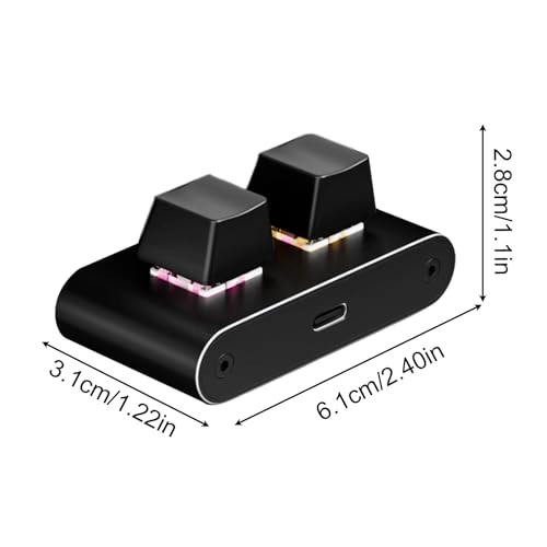 Macro Keyboard - Wired