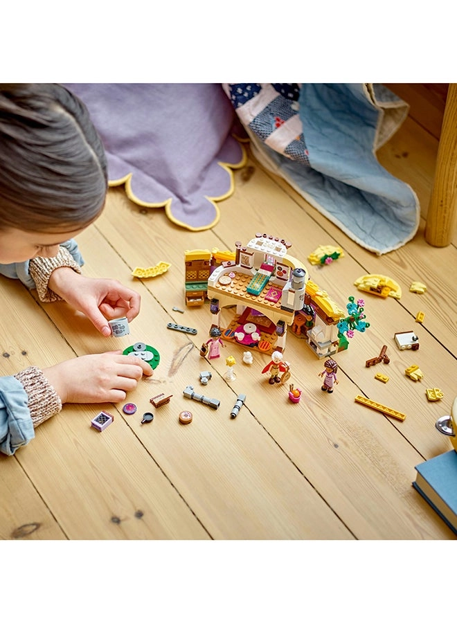 Disney Wish Asha's Cottage (43231)