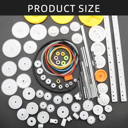 Gear Kits - 82 pcs