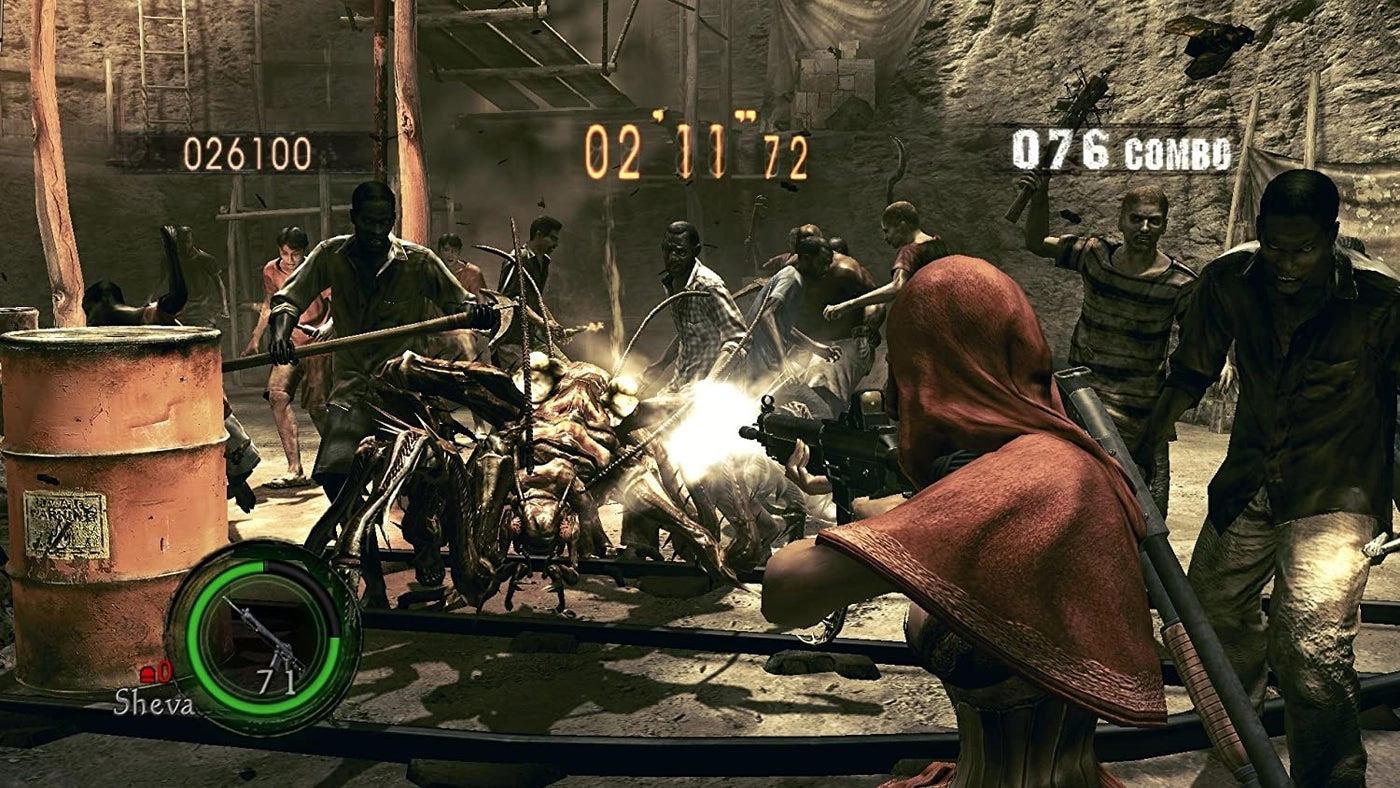 Resident Evil 5 | PS4