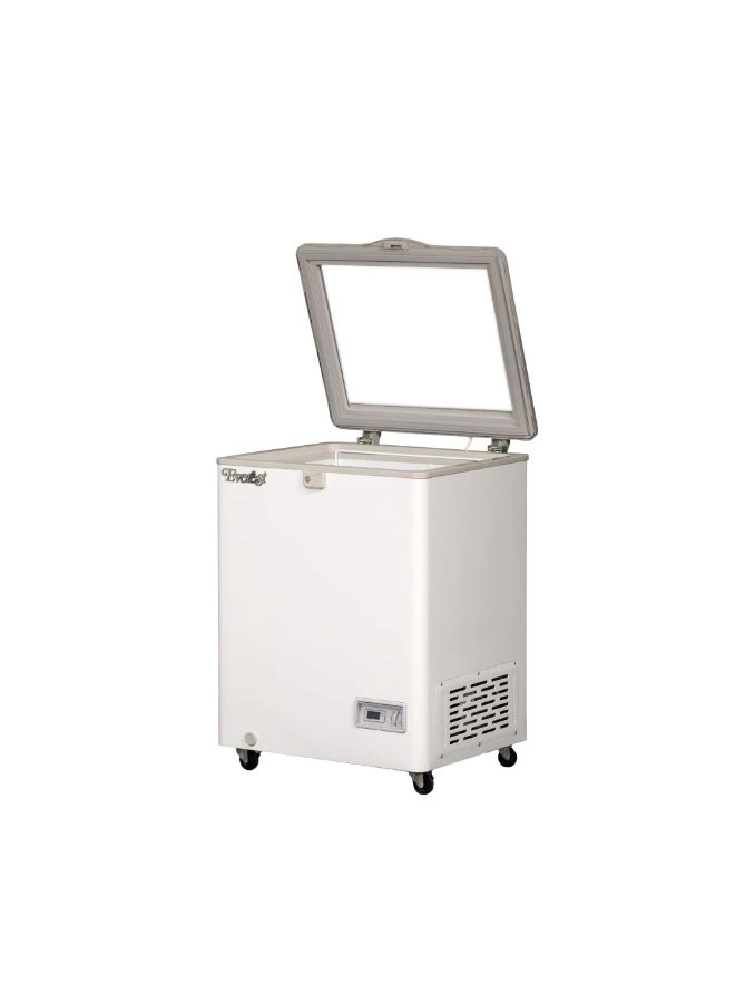 EVEREST INDUSTRIAL CO.LLC. EV100 IC - 100 L ≤ -18°C