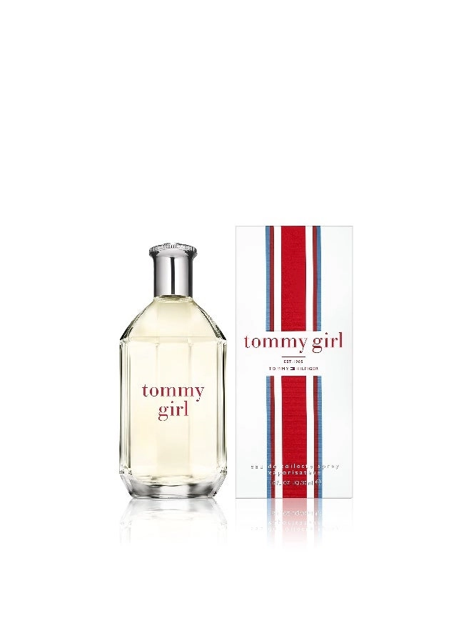 Tommy Hilfiger Tommy Girl Eau de Toilette 100ml