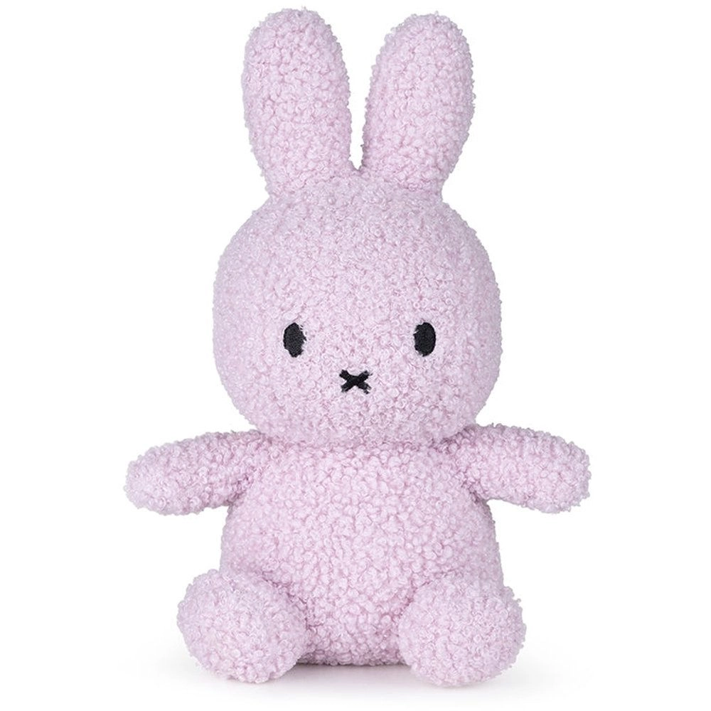 Bon Ton Toys Miffy Eco Tiny Teddy 23 cm Plush Lavender