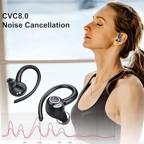 V90 Wireless Earbud