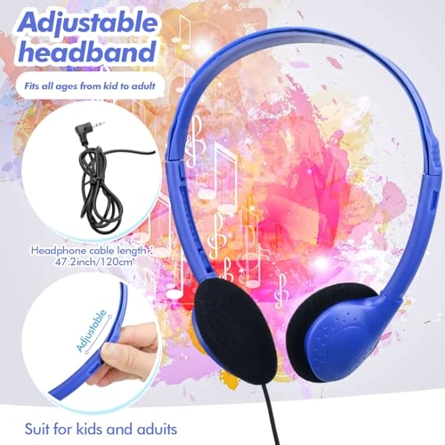 XIL1979 Wired Headphone