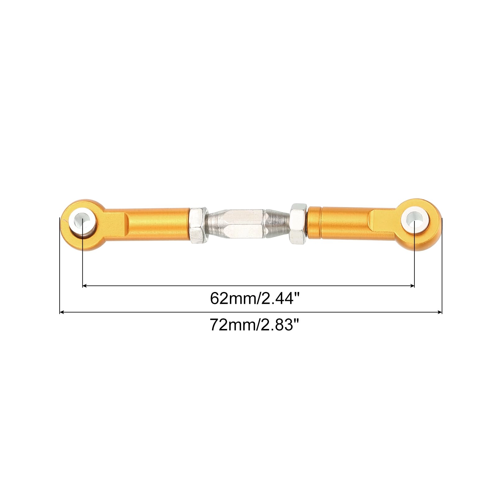 Steering Servo Turnbuckle Rod - 1/10