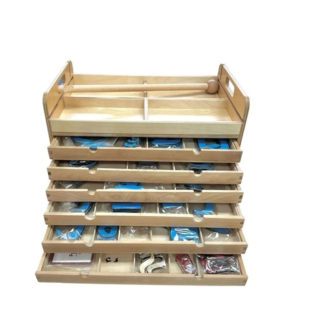 Magnetic Arabic Alphabet - Suitable for 6 months and above 325 pieces