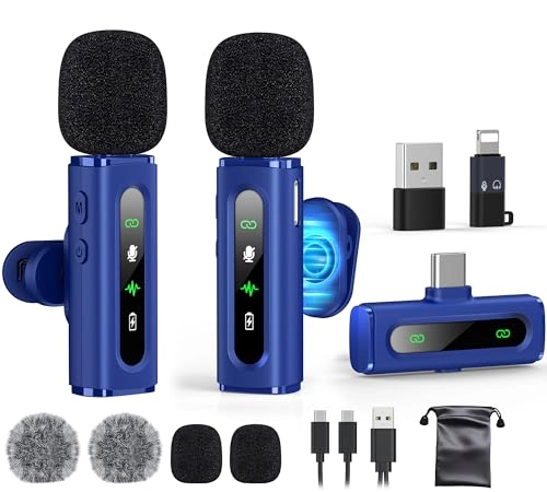 J26 USB+Wireless Microphone