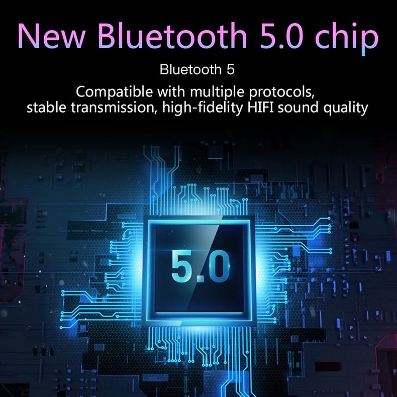 FG-07 - Wireless Headset