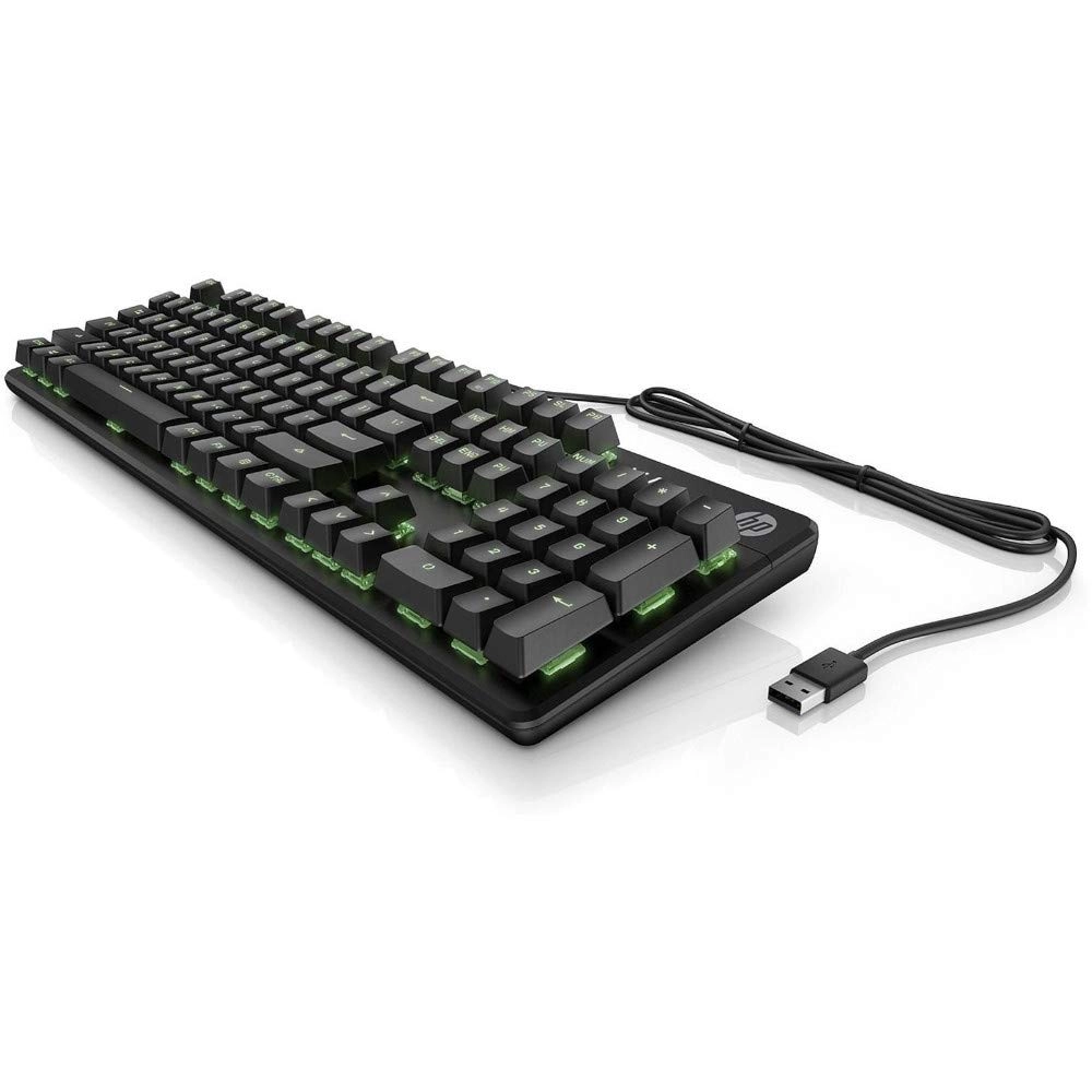 HP Pavilion Gaming Keyboard 550 - Wired