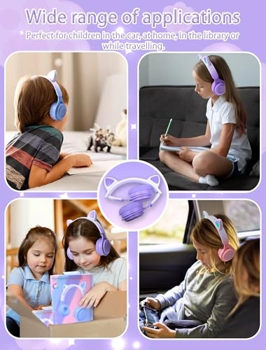 CO126 Wireless Headphone
