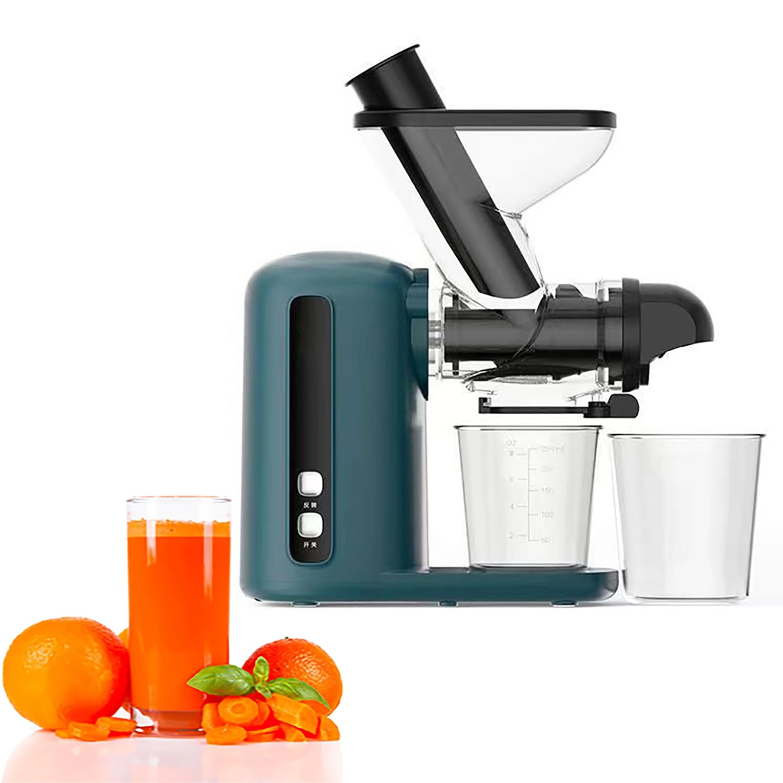 Cold Press Juicer - 100W 280ml