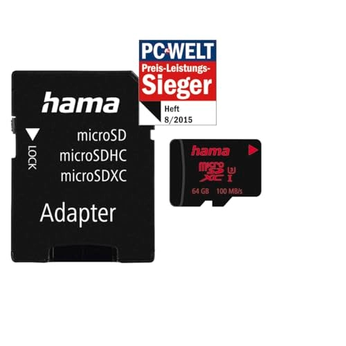 microSDXC - 64GB