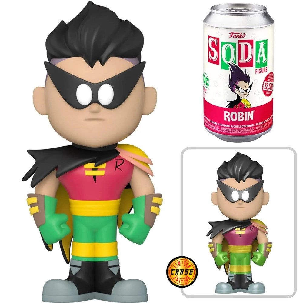 FUNKO Robin - Teen Titan Go