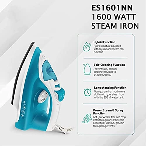 ES1601NN - 1600W Steam Iron