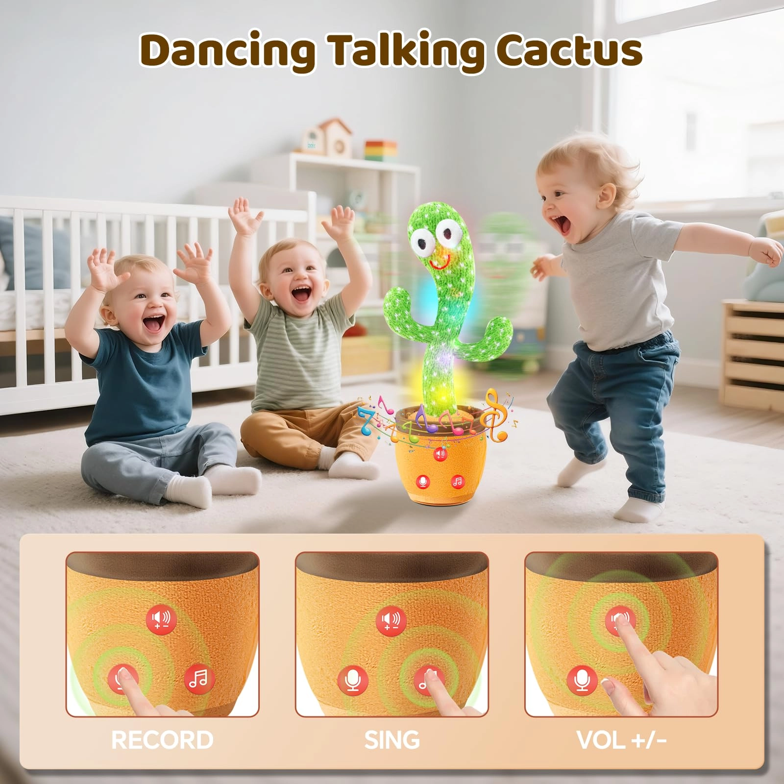 T-008 - Cactus 18 months