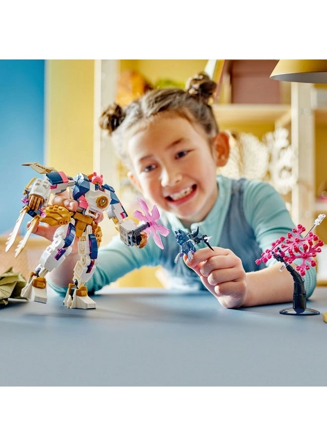 NINJAGO Sora's Elemental Tech Mech (71807)