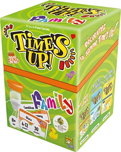 Time's Up Family 1 (French)